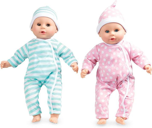 MINE TO LOVE LUKE & LUCY TWINS