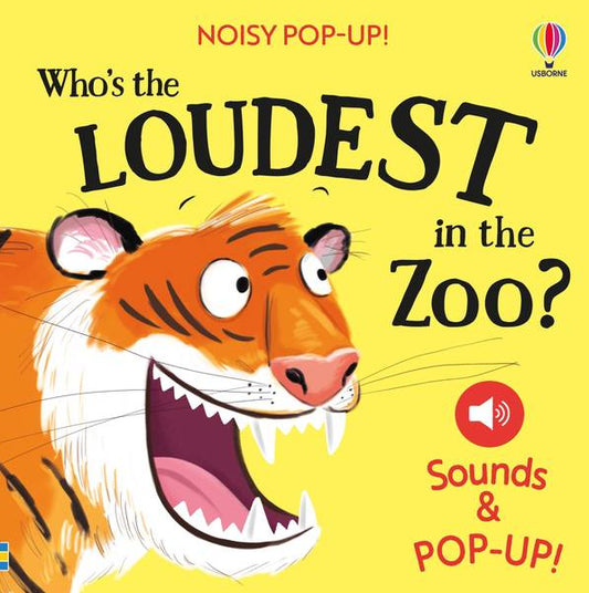 WHO'S THE LOUDEST IN THE ZOO?