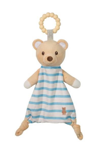 TATE TEDDY BEAR LIL' TEETHER