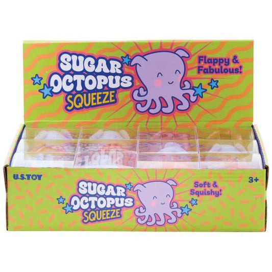 SUGAR OCTOPUS SQUEEZE