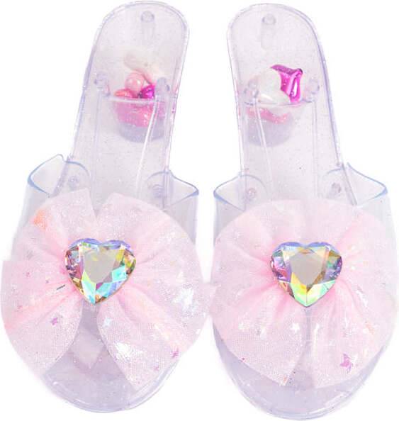REIGNING BEAUTY HIGH HEELS PINK