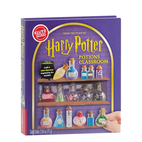 KLUTZ: HARRY POTTER POTIONS CLASSROOM