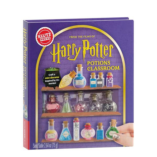 KLUTZ: HARRY POTTER POTIONS CLASSROOM