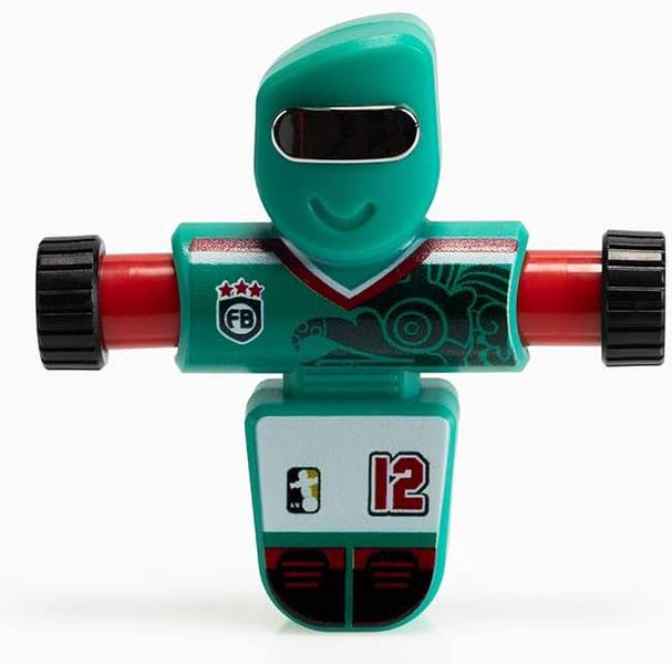 FOOSBOTS RIVALS: MEXICO