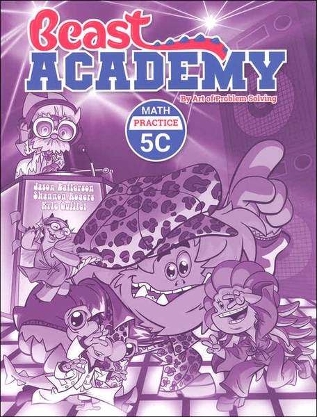 BEAST ACADEMY MATH: 5C PRACTICE