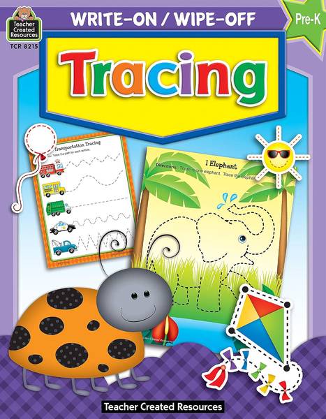 WRITE-ON/WIPE-OFF: TRACING