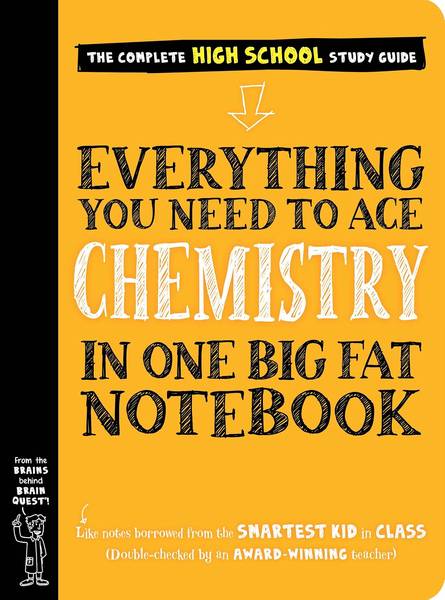 EVERYTHING YOU NEED TO ACE CHEMISTRY