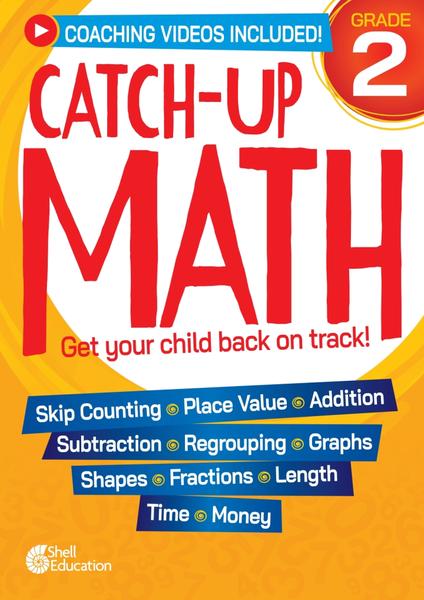 CATCH-UP MATH GRADE 2