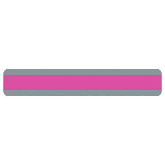 DOUBLE WIDE READING GUIDE STRIP PINK
