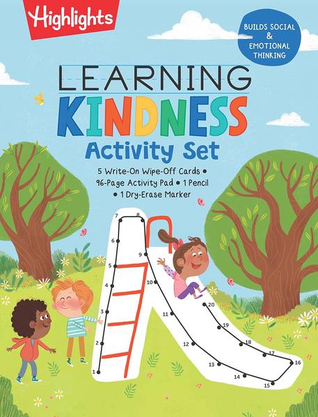 LEARNING KINDNESS ACTIVITY SET