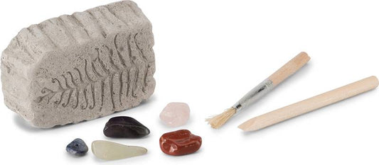 CRYSTAL MANIA GEMSTONE DIG