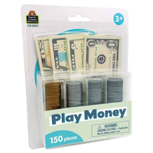 PLAY MONEY SET