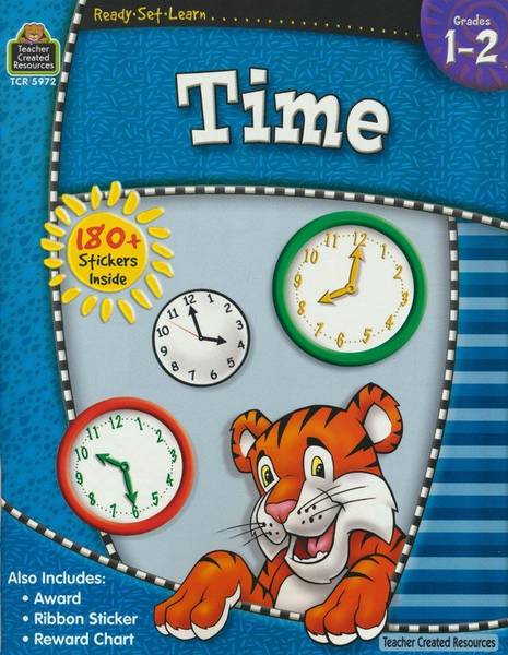 READY SET LEARN: TIME GRADE 1-2