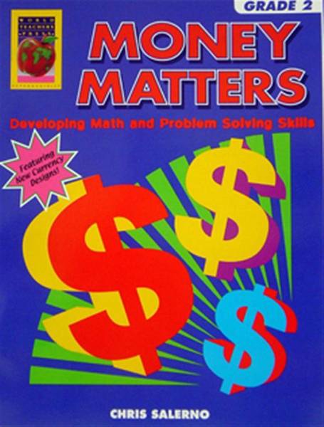 (SALE) (D)MONEY MATTERS GRADE 2
