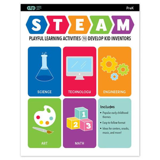 (SALE) PREK STEAM