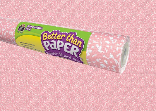 BETTER THAN PAPER: COMPOSITION PINK