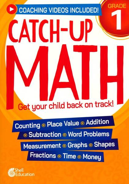 CATCH-UP MATH GRADE 1