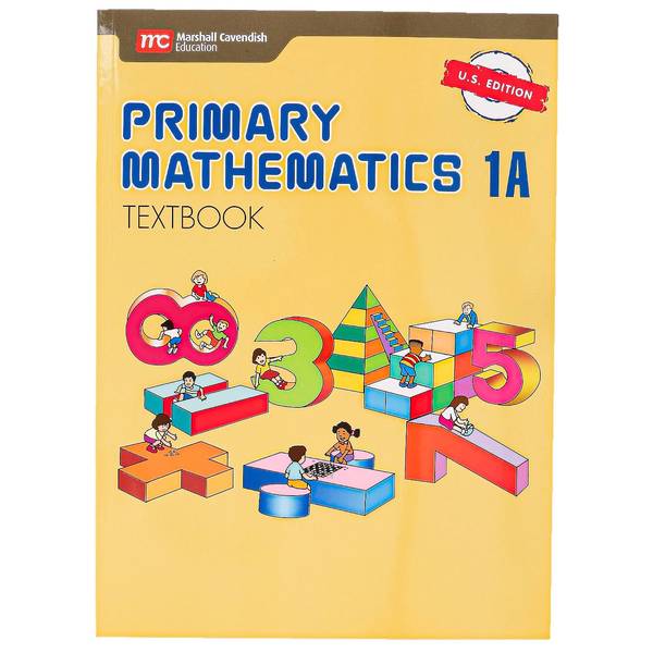 PRIMARY MATHEMATICS TEXTBOOK 1A