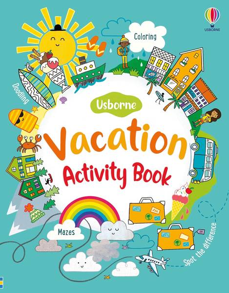 VACATION ACTIVITY BOOK