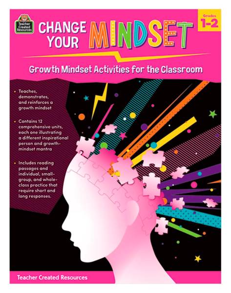 CHANGE YOUR MINDSET GRADES 1-2