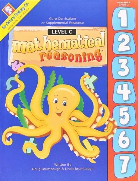 MATHEMATICAL REASONING LEVEL C GRADE 2