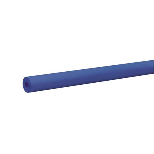COLORED KRAFT PAPER: 36"X100' DARK BLUE