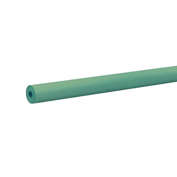 COLORED KRAFT PAPER: 36"X100' BRITE GREEN