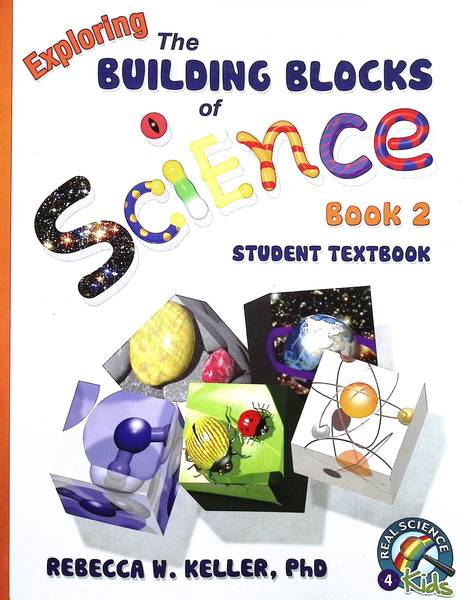EXPLORING THE BUILDING BLOCKS OF SCIENCE BOOK 2 TEXTBOOK