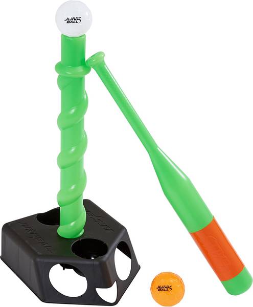 JUNK BALL T-BALL SET
