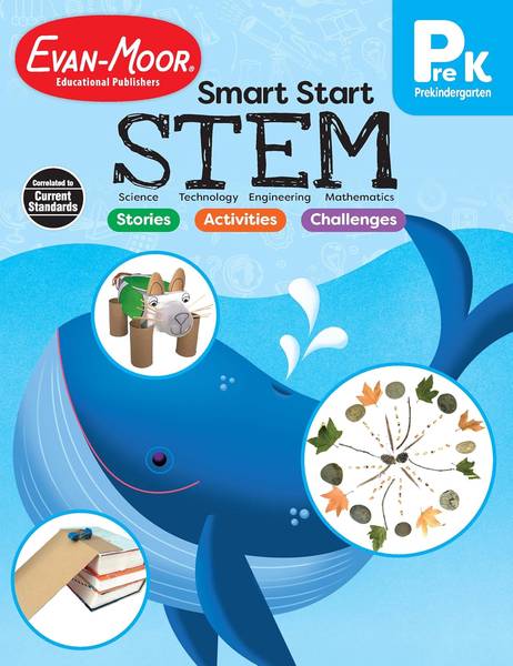 SMART START STEM GRADE PREK