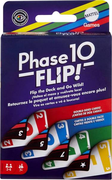 PHASE 10 FLIP!