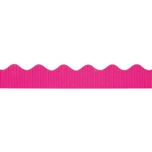 (SALE) BORDETTE: 50' MAGENTA