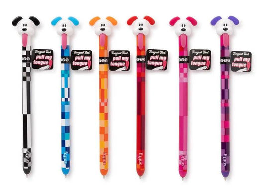 TONGUE TIED PEN