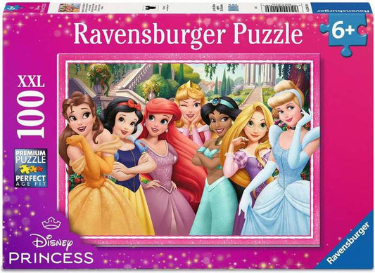 PUZZLE: DISNEY PRINCESS 100 PCS