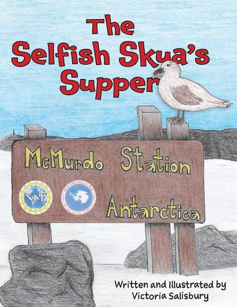THE SELFISH SKUA'S SUPPER