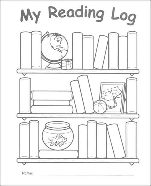 MY READING LOG