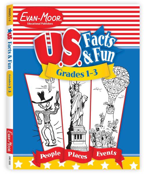 US FACTS & FUN GRADE 1-3