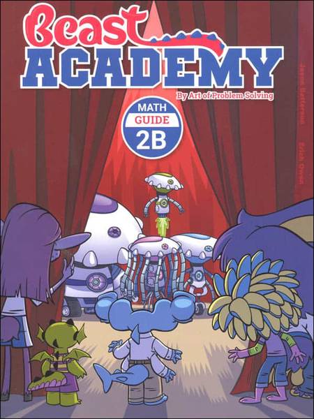 BEAST ACADEMY MATH: 2B GUIDE