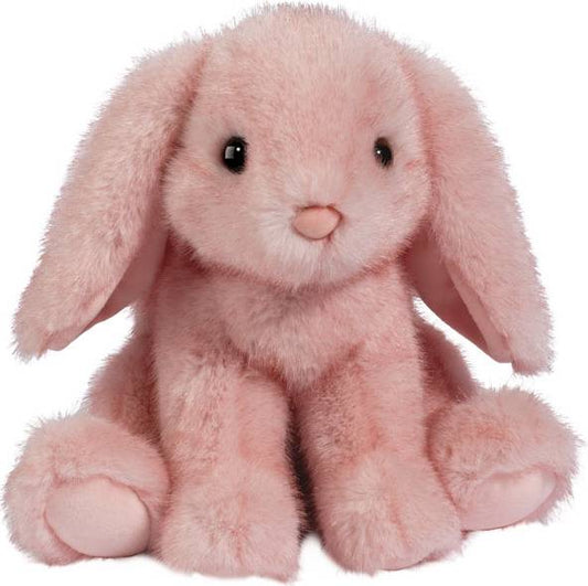 KENZIE BUNNY PINK TIPPED SOFT