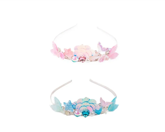 BOUTIQUE OCEAN JEWEL TIARA