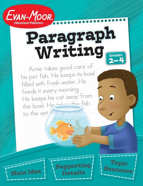 PARAGRAPH WRITING GRADE 2-4 REVISED