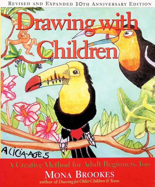 DRAWING WITH CHILDREN