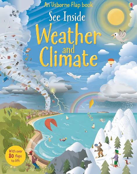 SEE INSIDE WEATHER AND CLIMATE