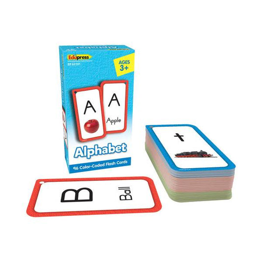 FLASH CARDS: ALPHABET DELUXE SET