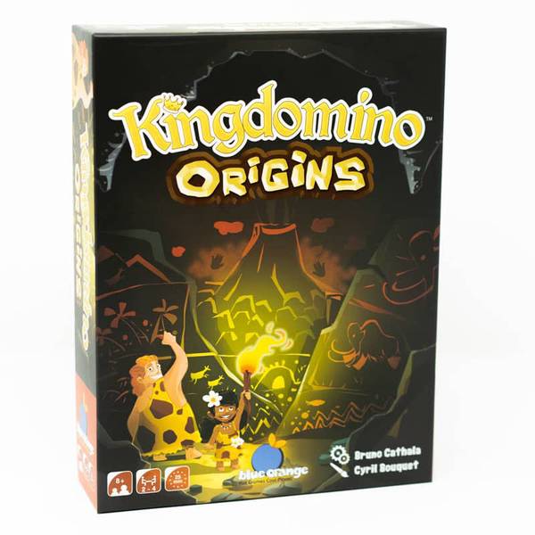 KINGDOMINO ORIGINS