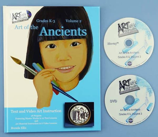 ARTISTIC PURSUITS VOL.2 ANCIENTS