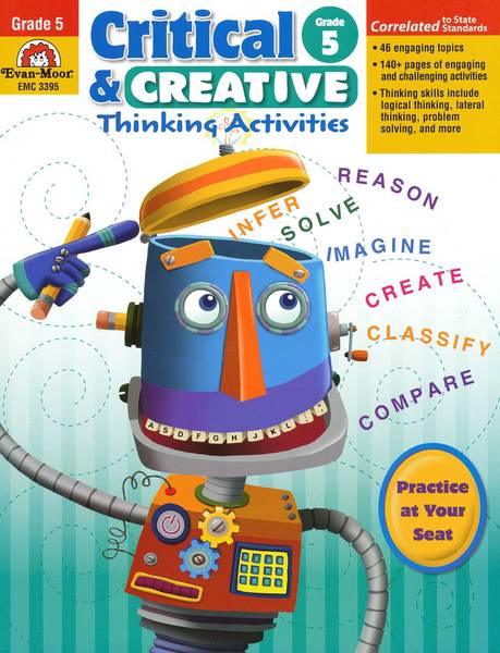 CRITICAL & CREATIVE THINKING GRADE 5