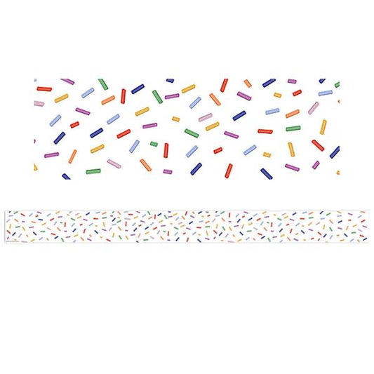 BORDER: COLOR CRUSH SPRINKLES