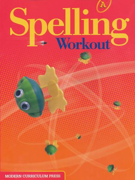 SPELLING WORKOUT A