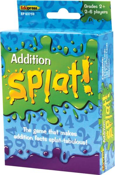 SPLAT: ADDITION
